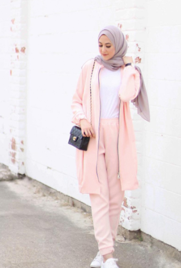 أزياء محجبات للسفر