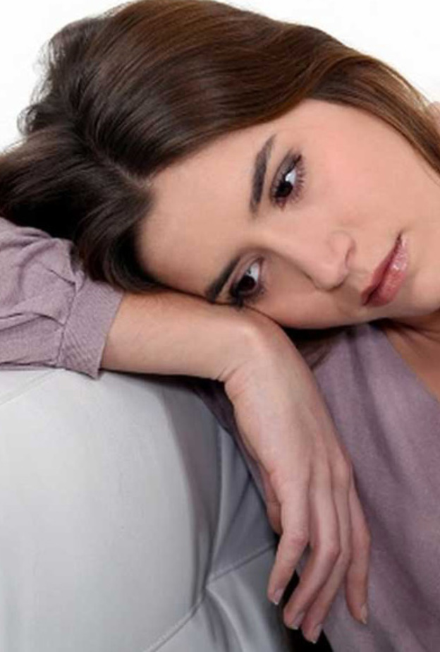  الإكتئاب نفسي شائع يرتبط بضغوط الحياة