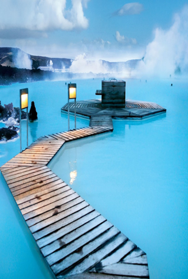 بحيرة بلو لاجون