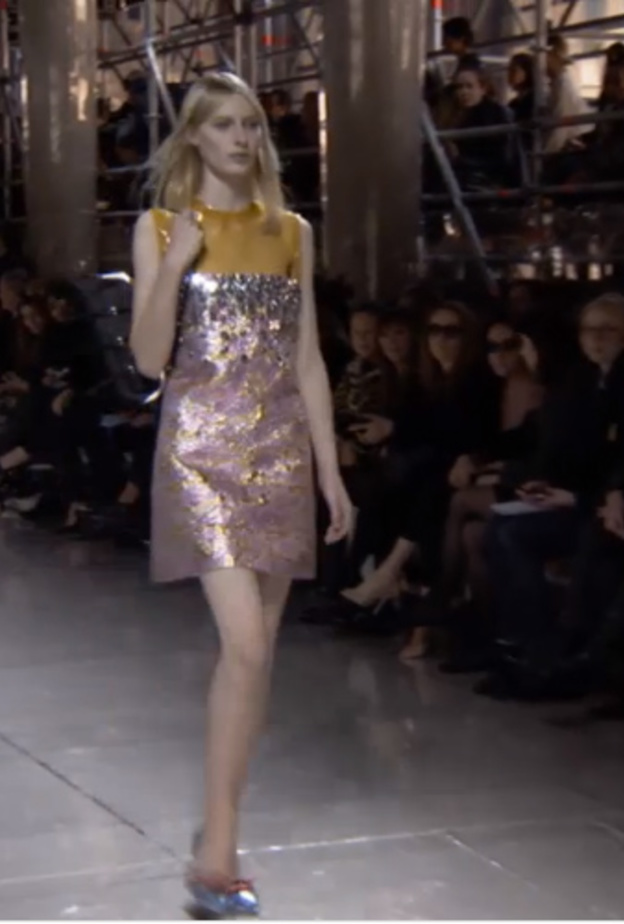 Miu Miu FW14 - Livestreaming