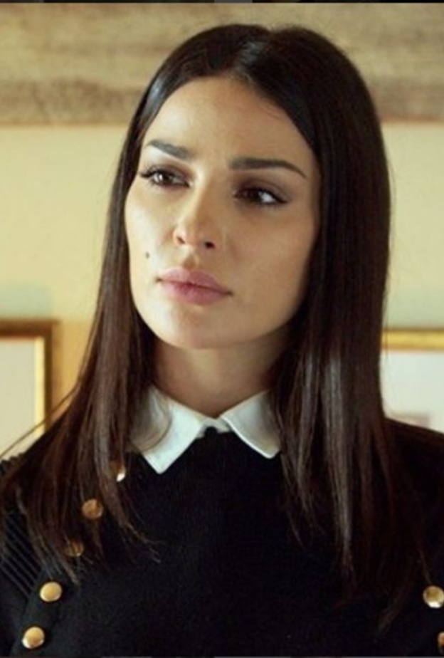 نادين نجيم في الهيبة 2017