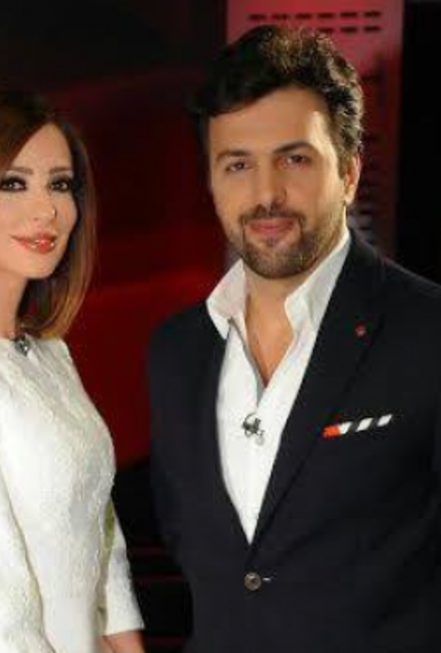 تيم حسن ووفاء الكيلاني