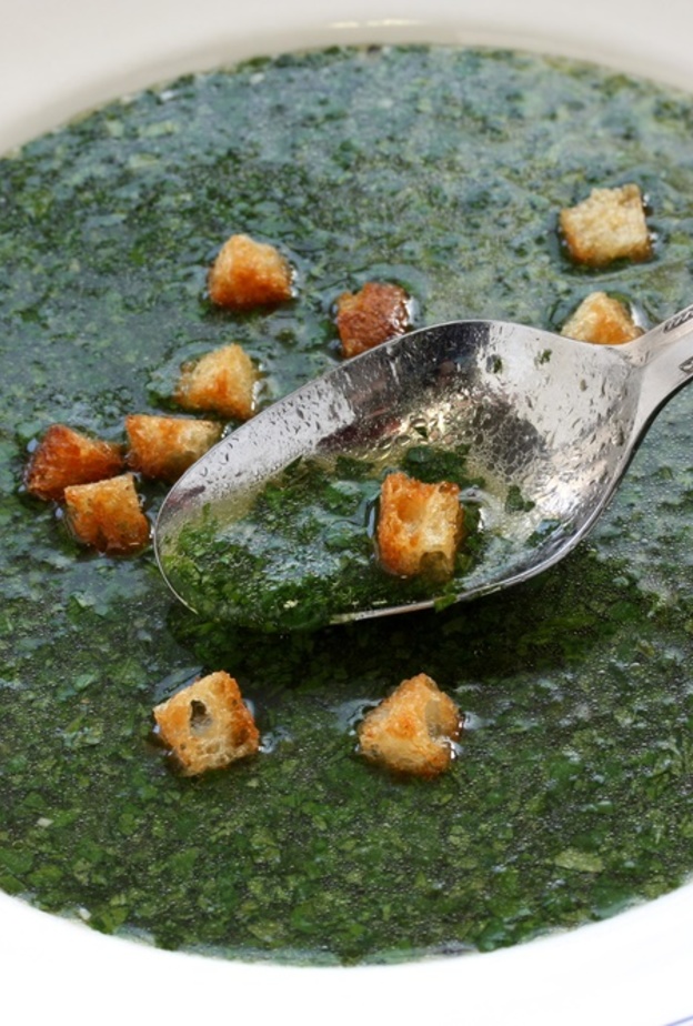 فوائد صحية عديدة للملوخية