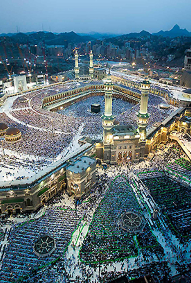 الليلة .. السعودية تتحرى هلال رمضان