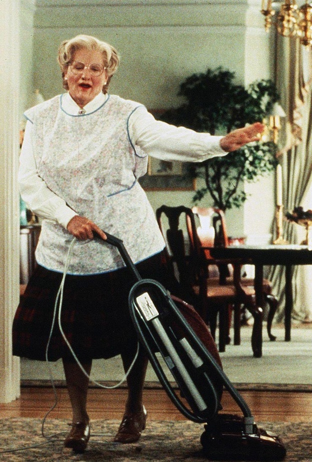 فيلم Mrs. Doubtfire
