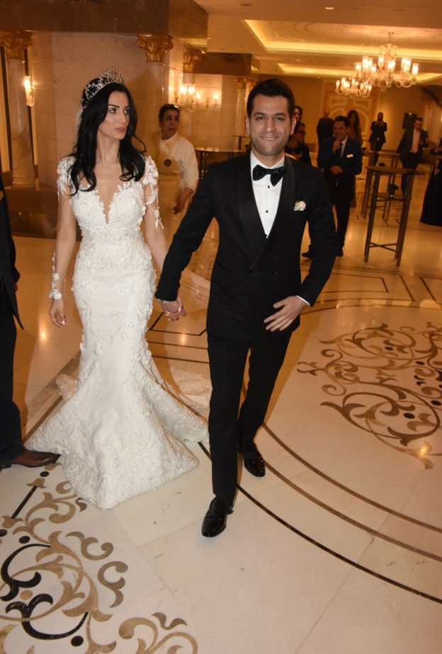 مراد يلديرم وايمان الباني