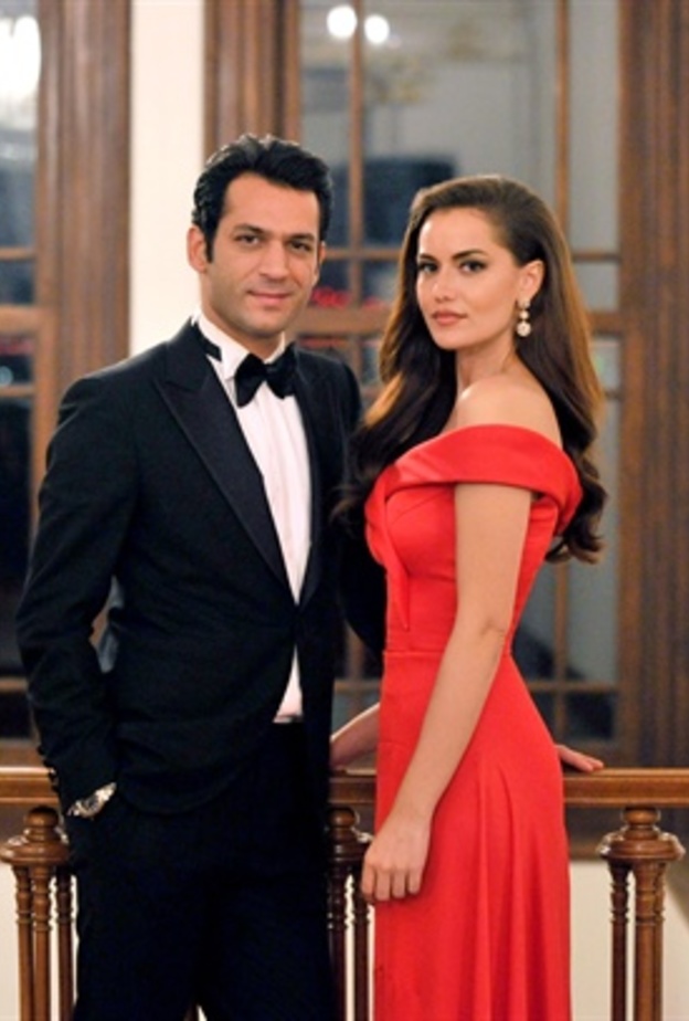 فهرية افجان ومراد يلديرم