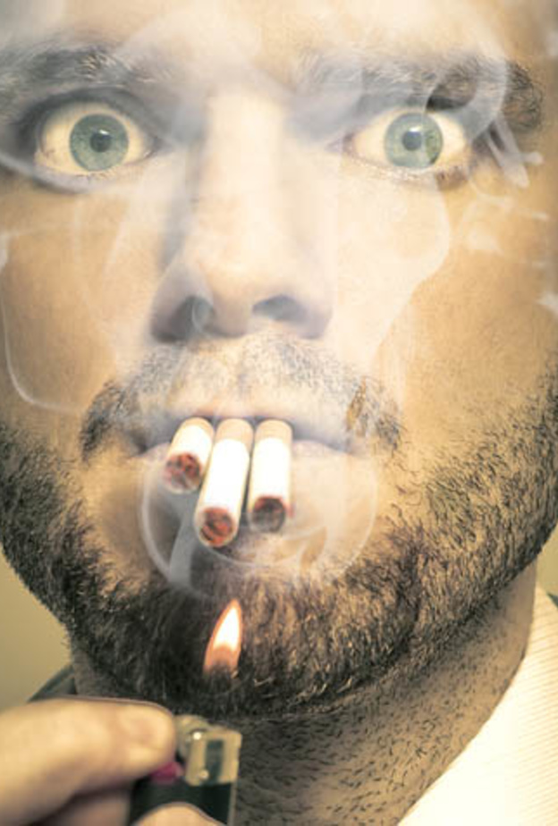 على المدخنين بكثرة إجراء الفحوصات اللازمة للكشف المبكر عن سرطان الرئة