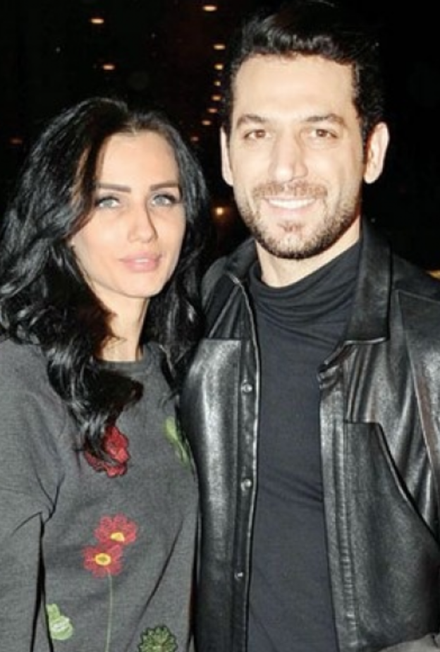 مراد يلديرم وايمان الباني