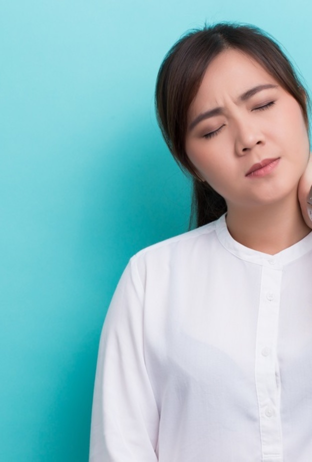 اسباب الام الرقبة وطرق العلاج والوقاية