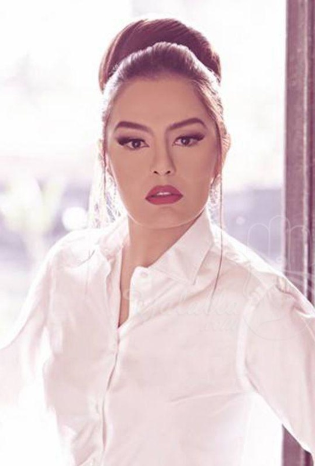 شريهان تكسر القاعدة وترقص مع عمرو دياب