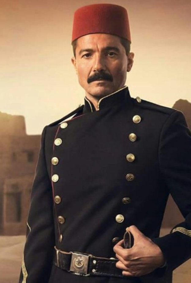 خالد النبوي