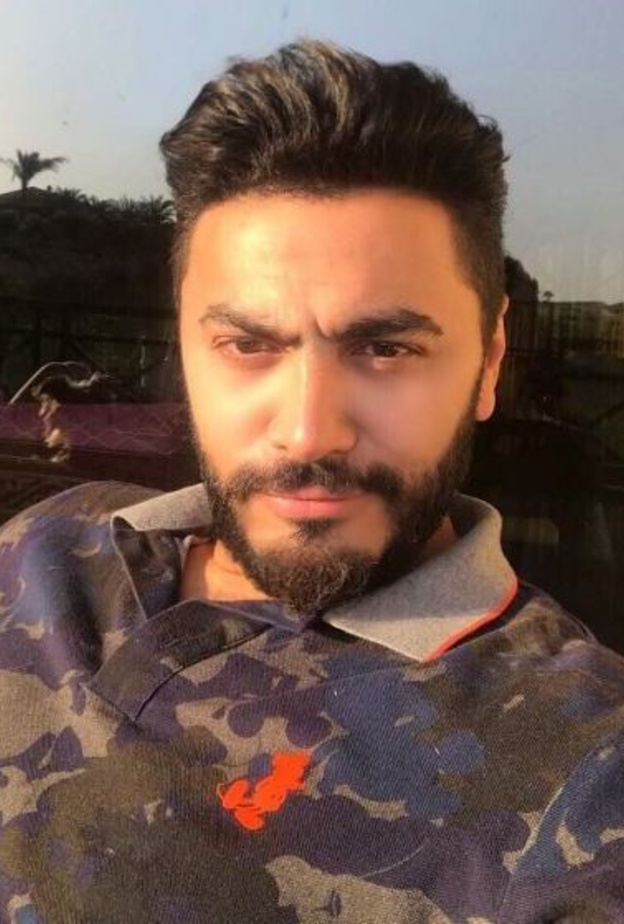 تامر حسني 2017