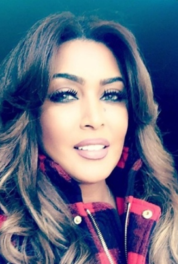 الفنانة السعودية وعد