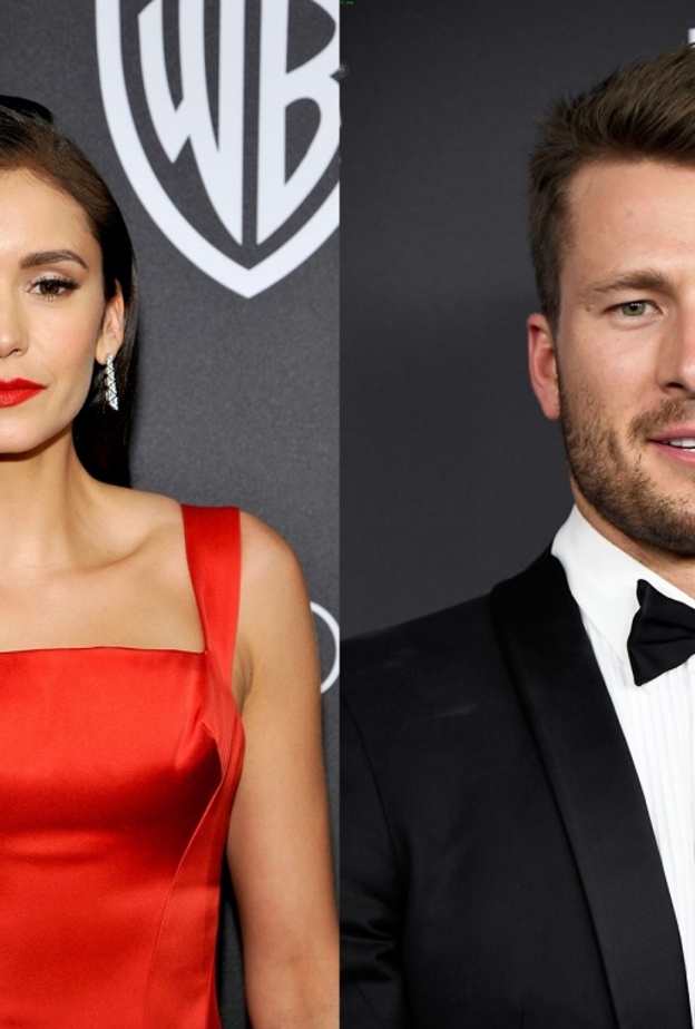 نينا دوبريف وغلين باول