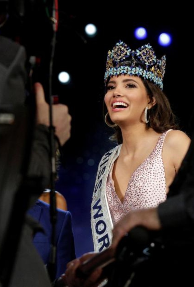 ملكة جمال العالم 2016