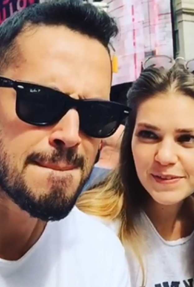 أسلي انفر ومراد بوز