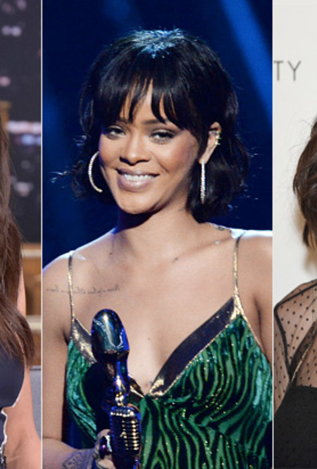 آنا هاثاواي - ريهانا - ساندرا بولوك