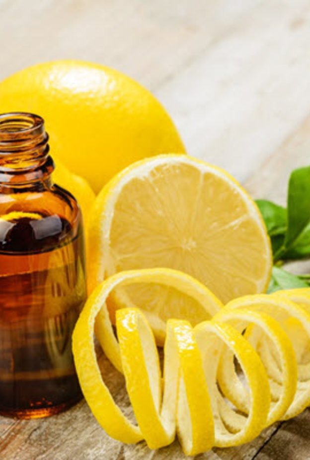 فوائد زيت الليمون للتنحيف