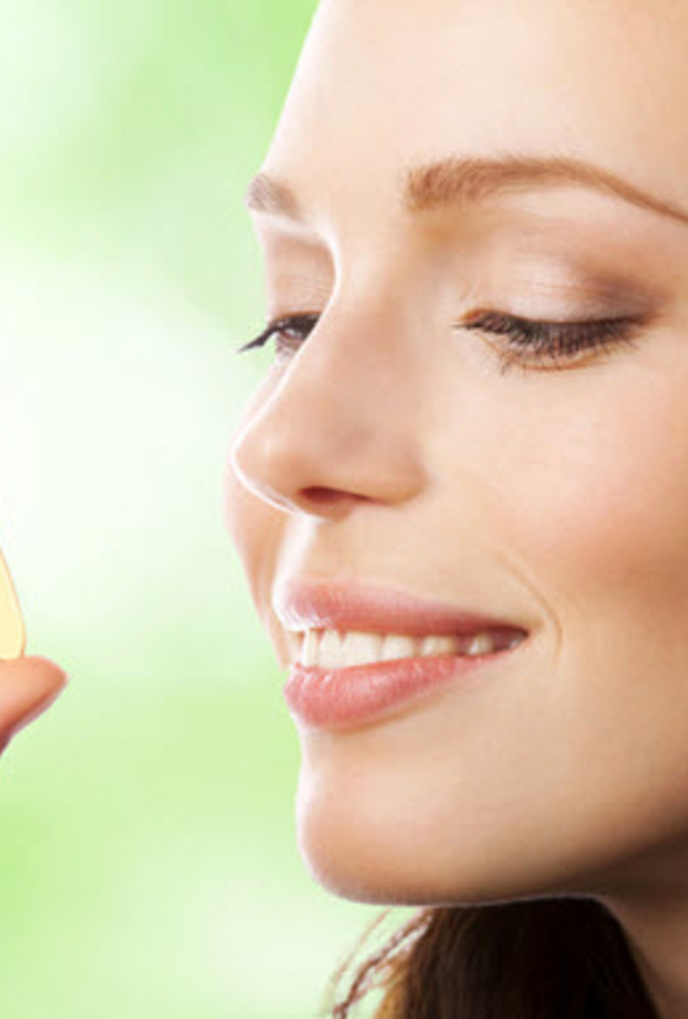 أحماض أوميغا 3 الدهنية