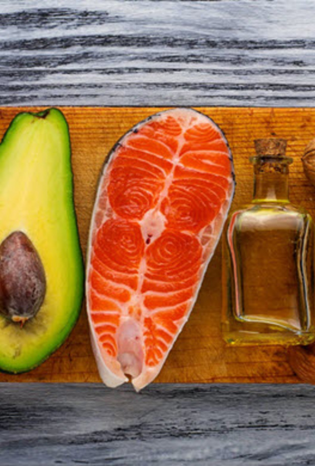 فوائد لاستخدامات احماض اوميجا 3 للصحة