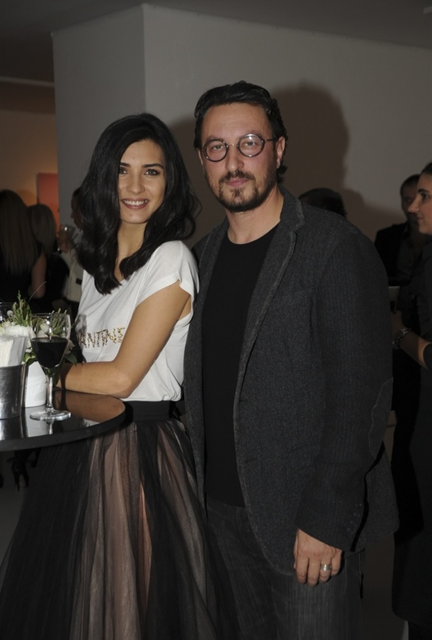 توبا بويكستون وزوجها السابق