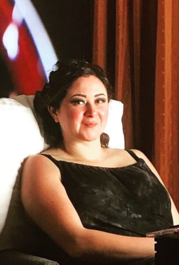 مي نور الشريف