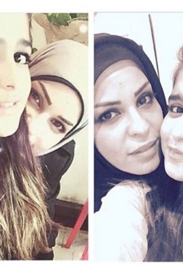 والدة حلا الترك 2017