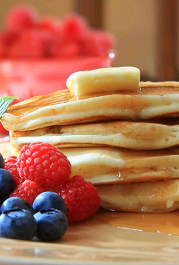 أفضل الأماكن لتناول البانكيك في دبي