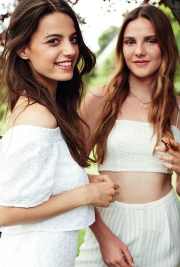 ليلى تانار والينا بوز