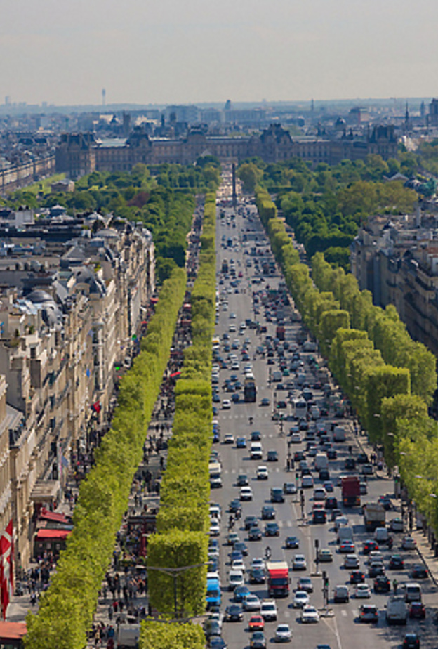 استمتعوا بأوقاتكم في هذه الأماكن الباريسية ..