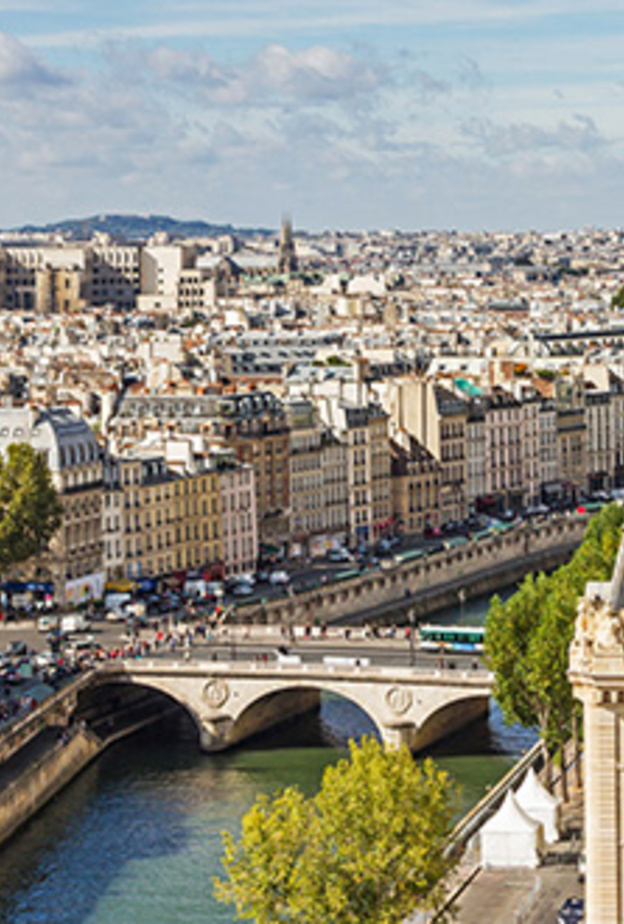 10 أسباب تجعل زيارة باريس متعة أساسية