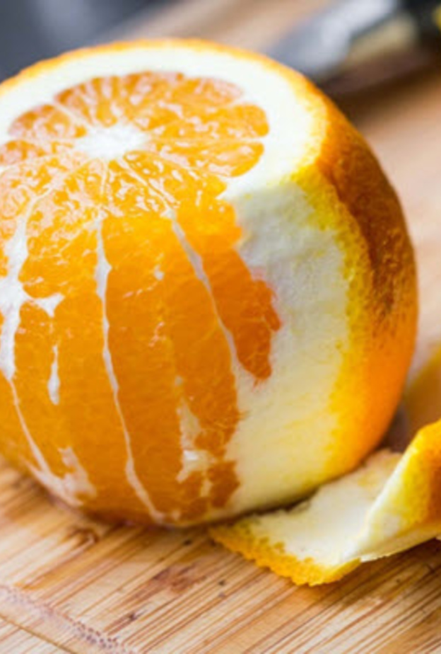 استخدامات قشر البرتقال للصحة و الجمال