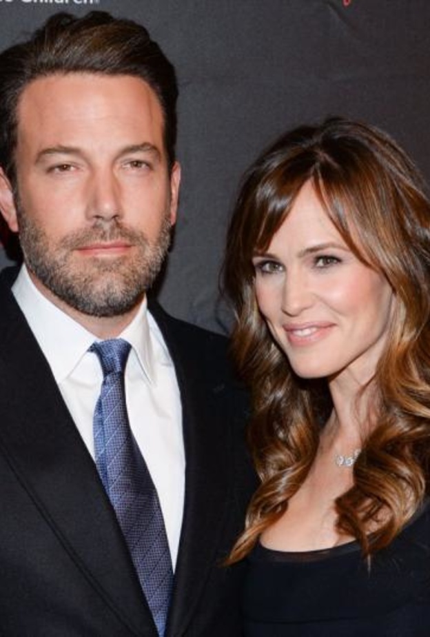 جينفر جارنر وبين أفليك