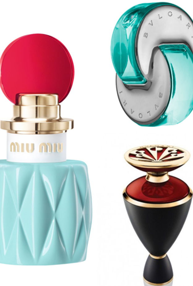 Nina Ricci Nina Gold Edition 2015 Perfume