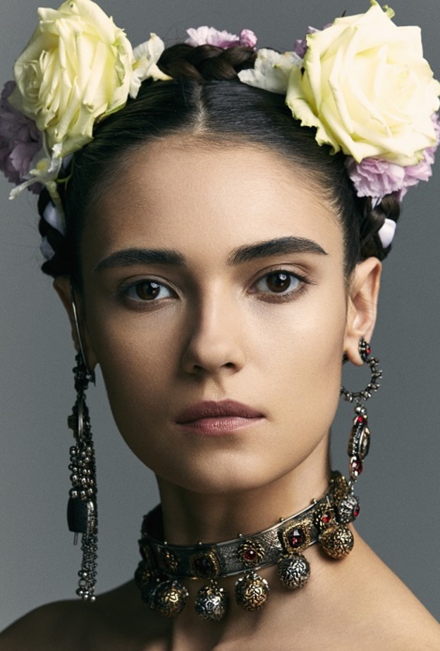 جلسة تصويرية خاصة بـ"هي" - الجرء الأول: FRIDA