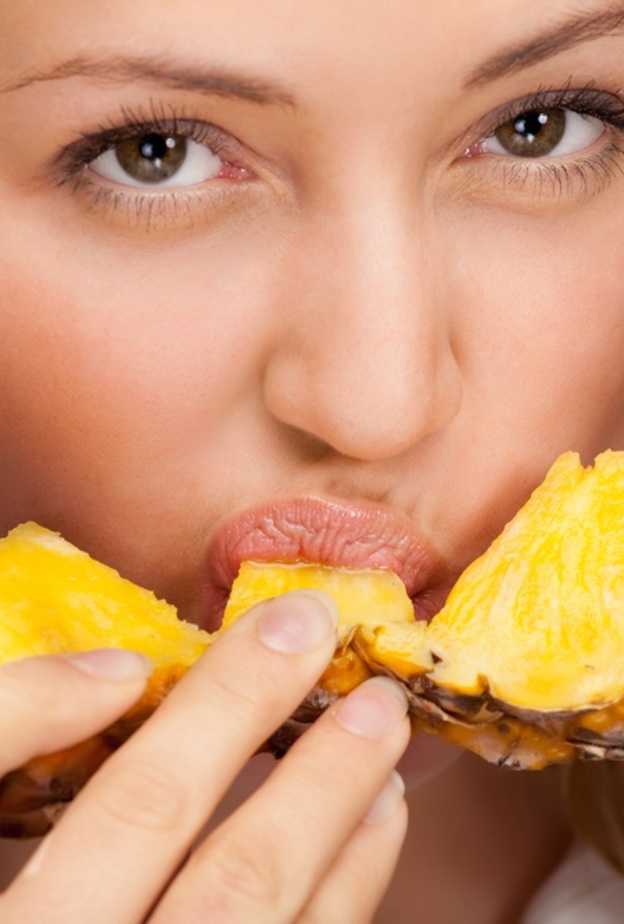 الاناناس لا يحرق الدهون كما يشاع