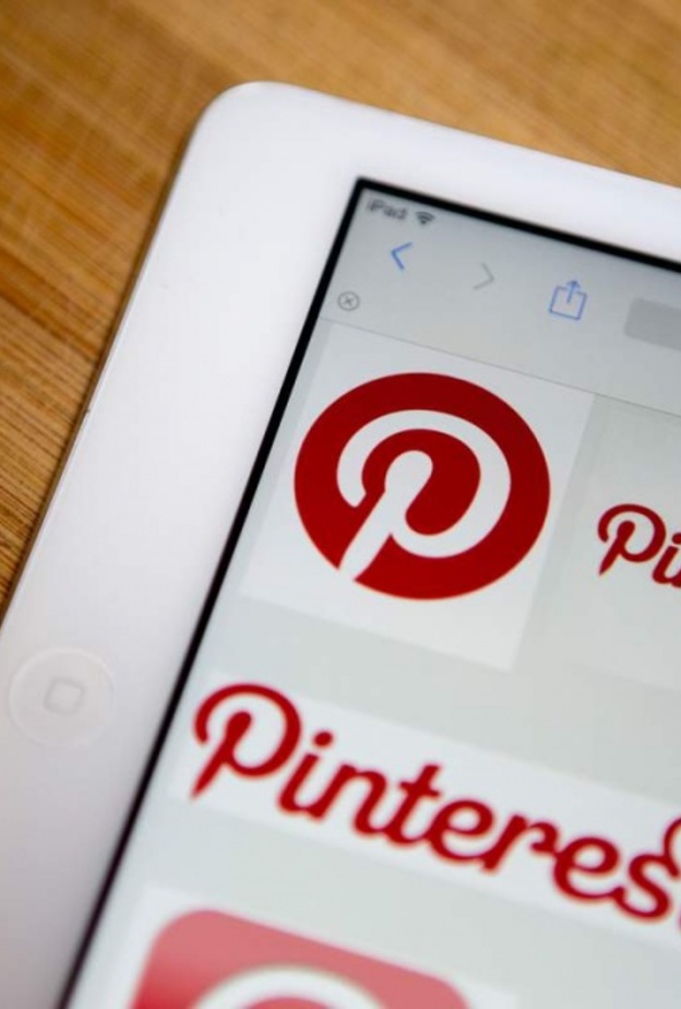 زر لشراء المنتجات في شبكة "بينترست" الاجتماعية