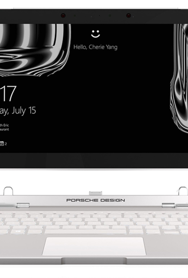 BOOK ONE  .. أحدث أجهزة بورشه ديزاين اللوحية