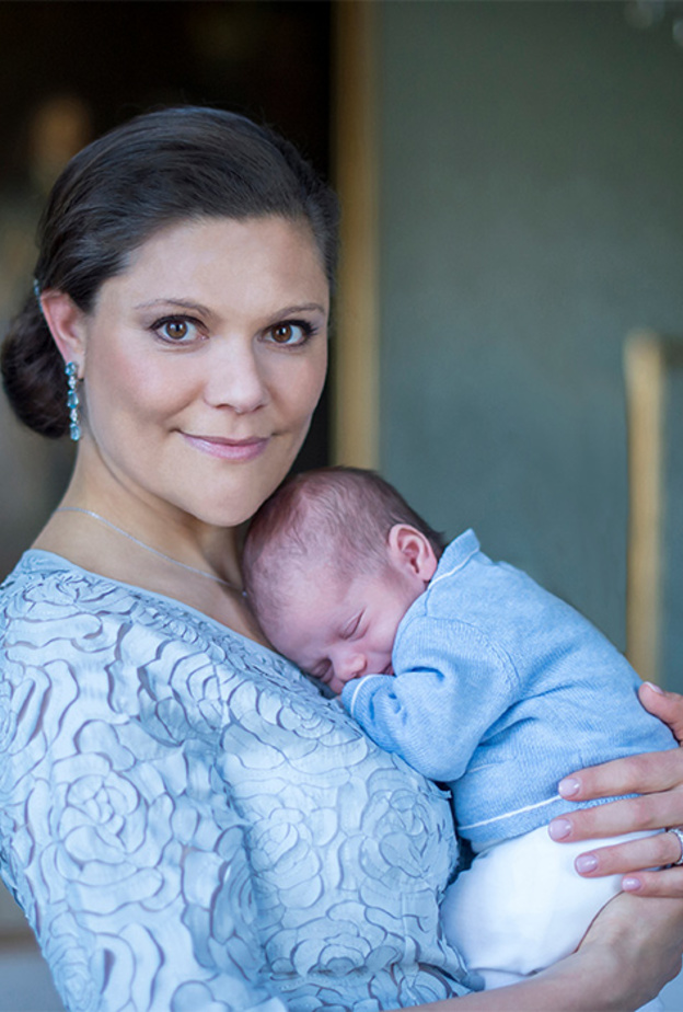 الصوره الرسميه للامير اوسكار