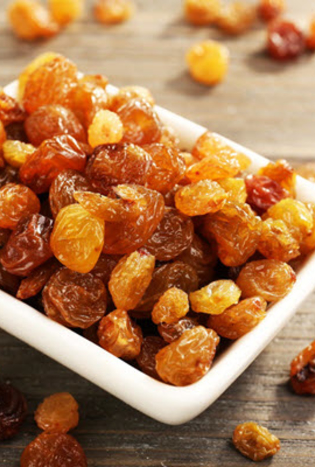 ما هي فوائد الزبيب على الصحة ؟