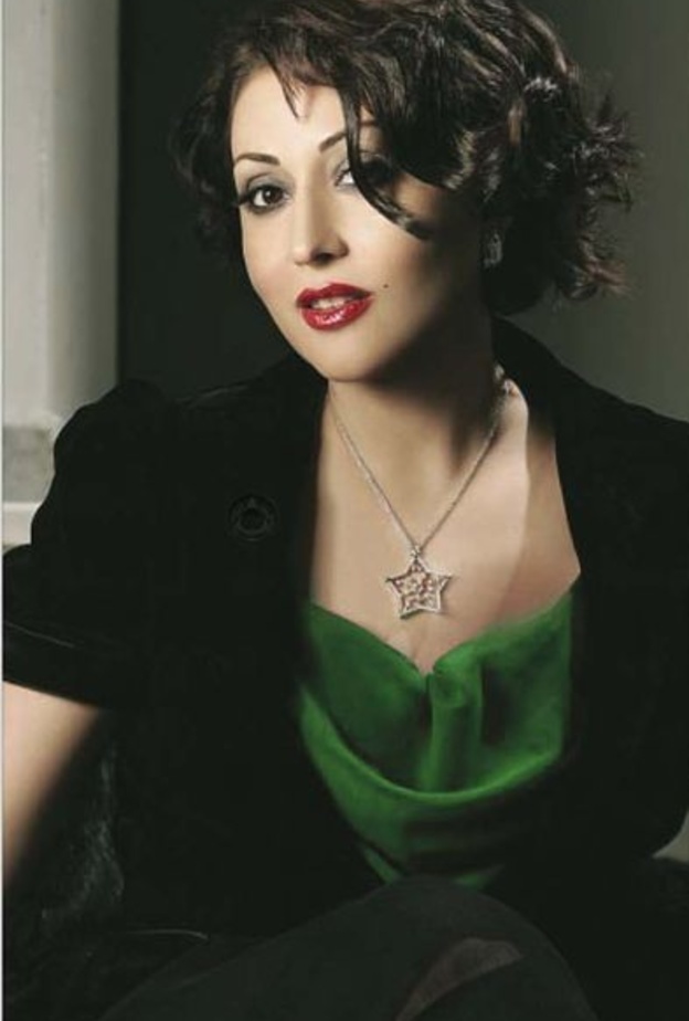 رجاء بلمليح صوت المغرب الحنين