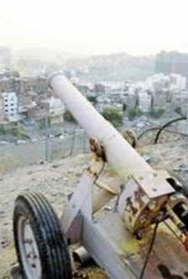 مدفع رمضان أحد أهم الملامح التراثية لشهر رمضان المبارك