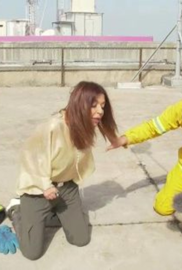 حلقة الديفا سميرة سعيد مع رامز جلال