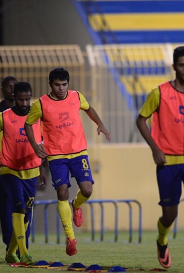 بشرى سارة لجمهور النصر السعودي قبل لقاء الأهلي