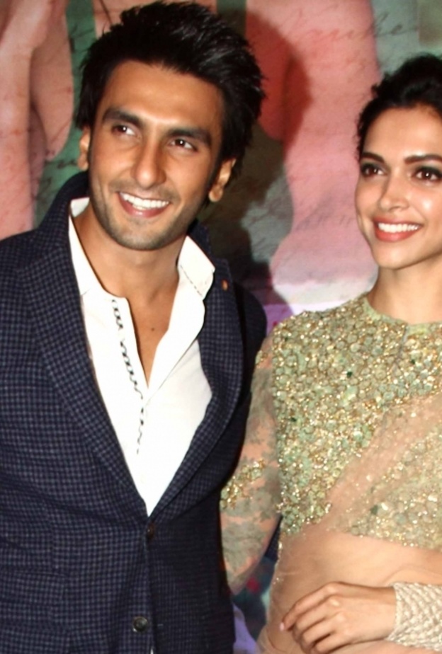  صداقة ديبيكا بادوكون و رانفير سينغ سبب الشائعات