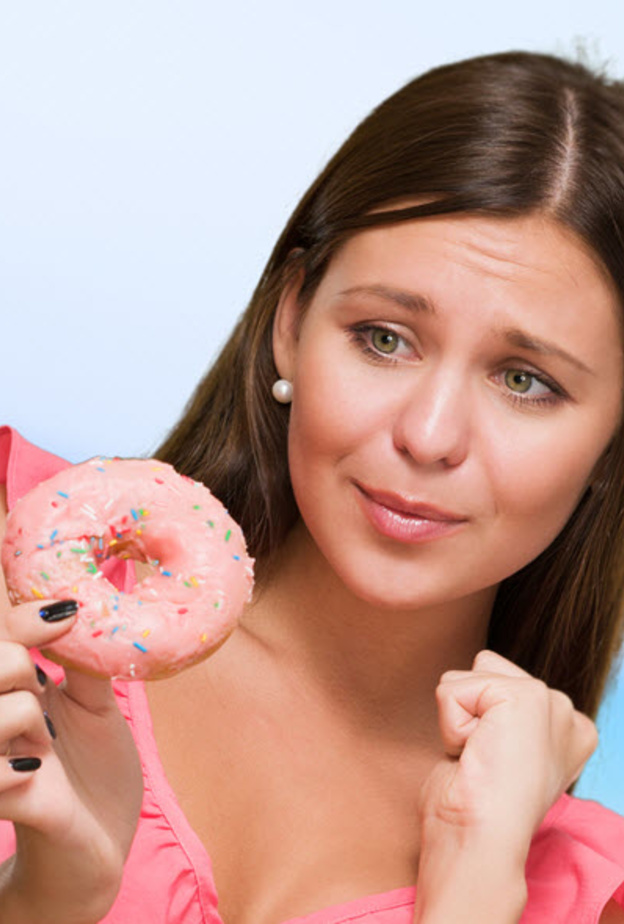 هرمون لعلاج إدمان الحلويات والسكر