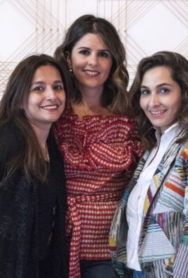 أسست بلبريد ثلاث سيدات هن هدى اللواتي و دانا فاروقي وبسمة البكرى