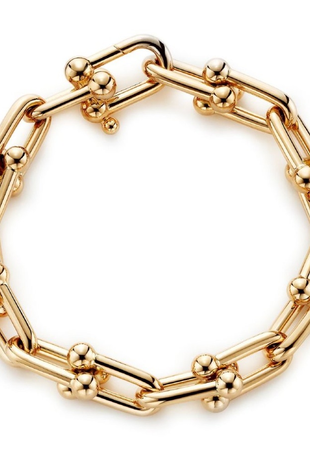 أسوارة كارتييه من الذهب