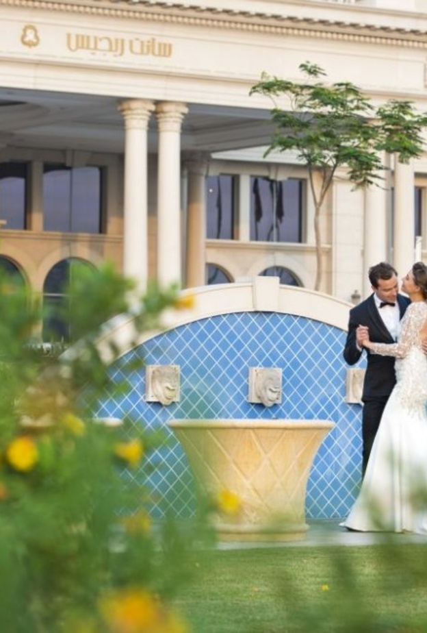 اجمل حفلات الزفاف في دبي